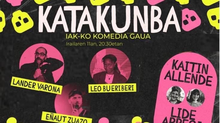 Leo Bueriberi, Lander Varona eta Eñaut Zuazo