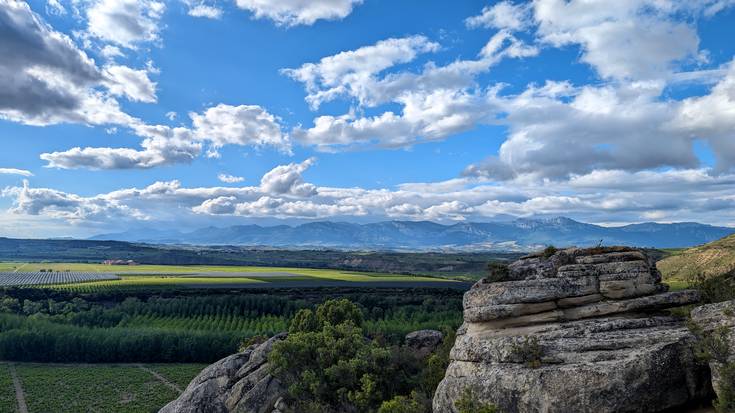 Uda giroko tarte laburra