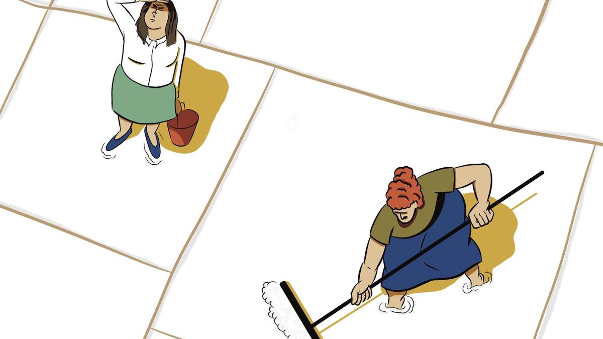 Gazkinak, ur gaziaren mandatariak