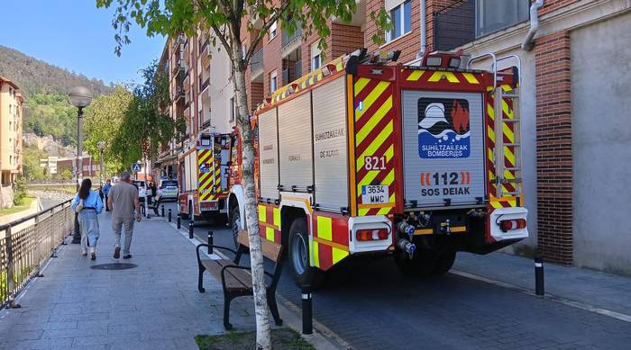 Elektrizitate hornidura osoa berreskuratu da Hego Euskal Herrian