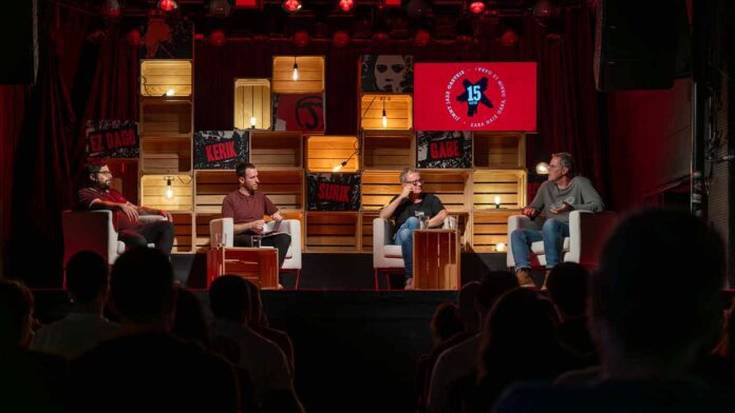 'Ez dago kerik surik gabe' zikloa Jimmy Jazzera itzuliko da