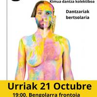 GenEROA, Kimua dantza kolektiboa