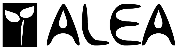 ALEA Komunikazio Taldea logotipoa