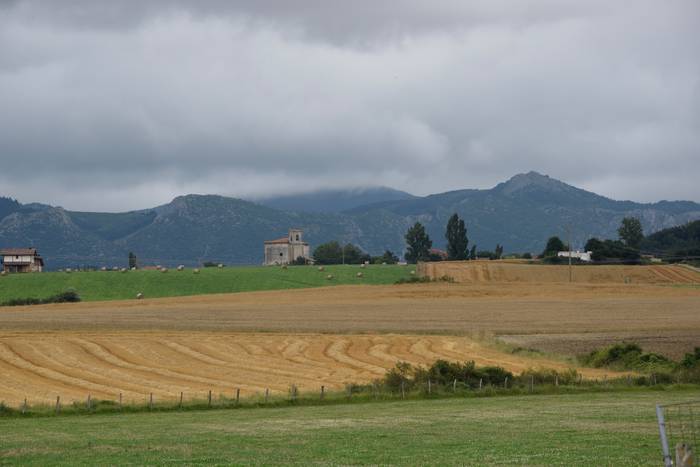 'Arabako Lautada, herri txikien taupada' lemapean antolatu dute VIII. Lautada Eguna