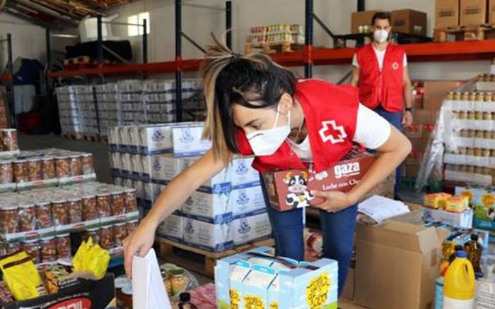 Arabako Gurutze Gorriak jasoko du Gasteizko Urrezko Domina