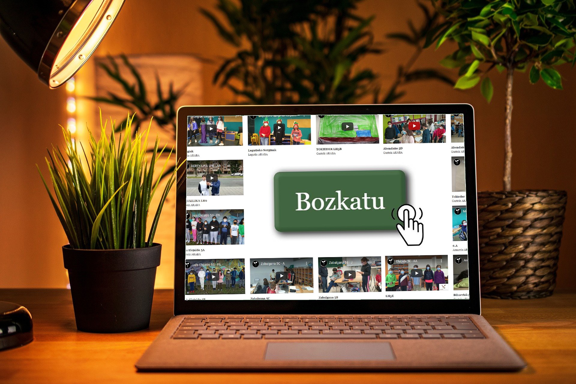 Martxan da 2025ko bideo-kopla lehiaketako irabazleak aukeratzeko bozketa