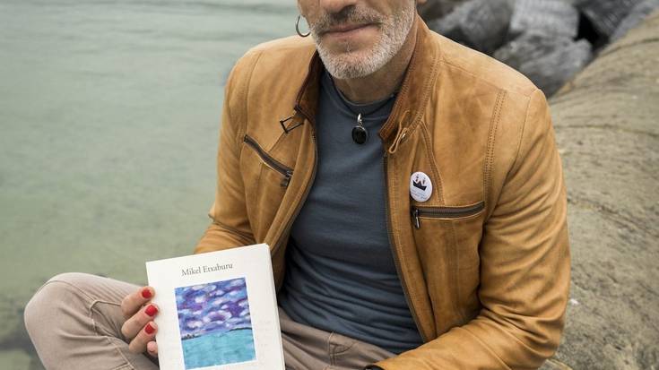'Oroitzen hondarrak nota txikietan', Mikel Etxaburu, Izaskun del Cerro eta Nerea Zuloaga