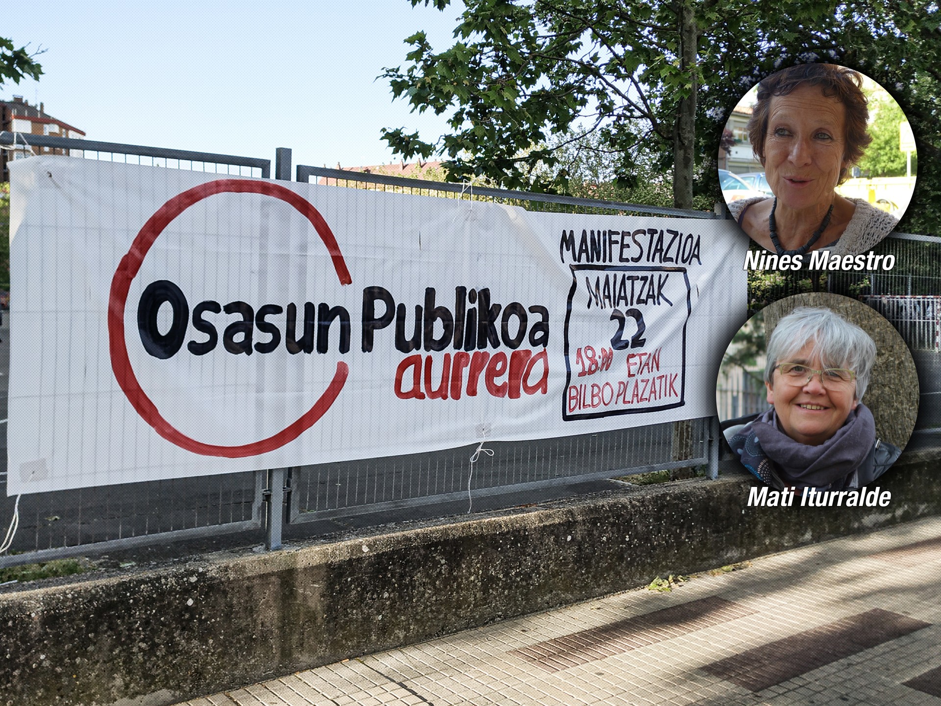 Osasun publikoa aurrera