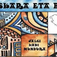 'Euskara eta biok',  Andrea Bella Garcia