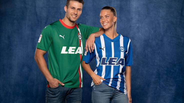 Alavesek Lehen Mailarako ekipazio berria aurkeztu du