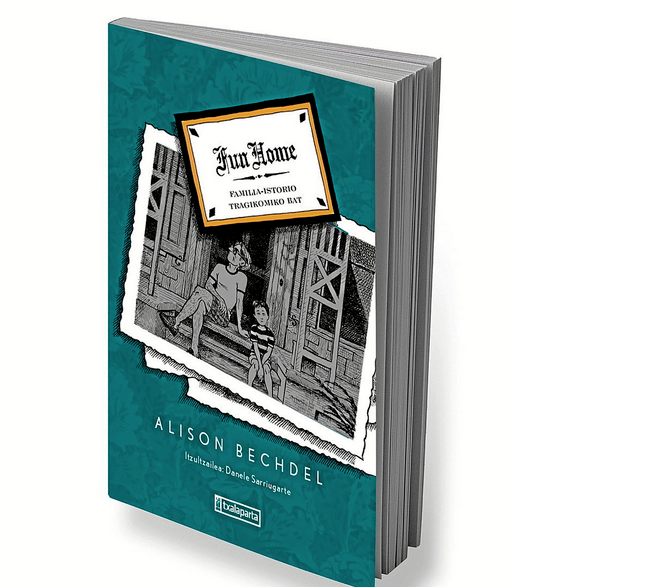 'Fun home', Alison Bechdel