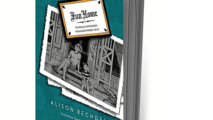 'Fun home', Alison Bechdel