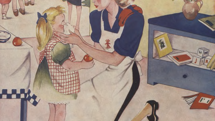 Ama, emaztea, etxeko aingerua