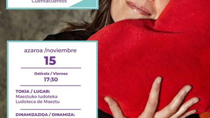 'Berdintasuna maite dugulako', Ines Bengoarekin