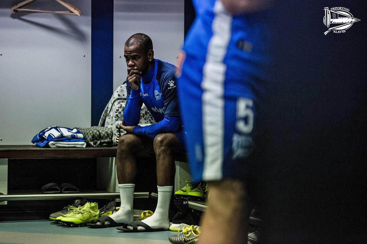 Alaves ezinean aritu da Madrilen