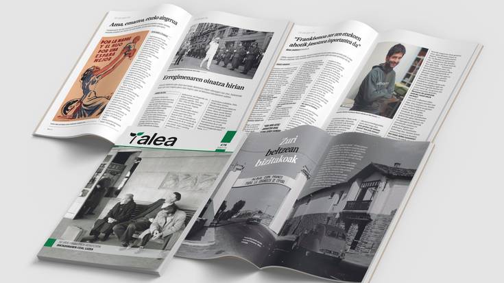 Diktaduraren itzal luzea, aste honetako ALEAn