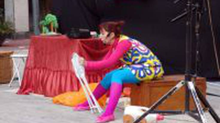 'Kli, kla birzikla', Bihar Taldea