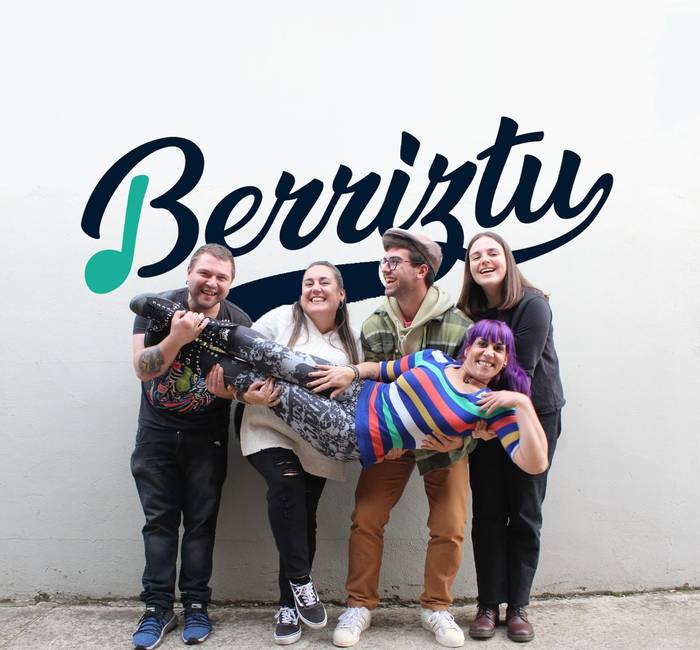 Berriztu