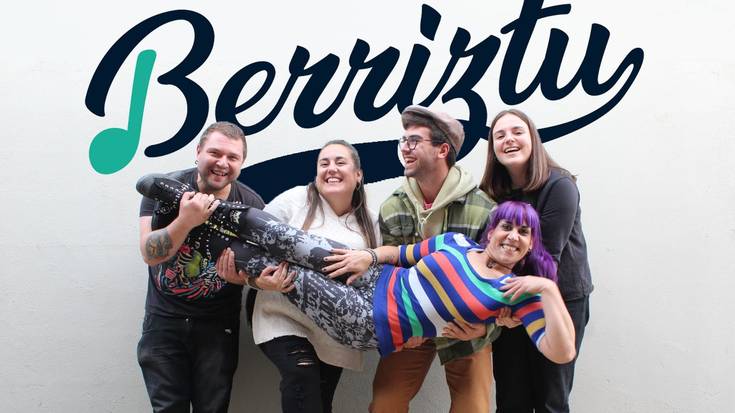 Berriztu