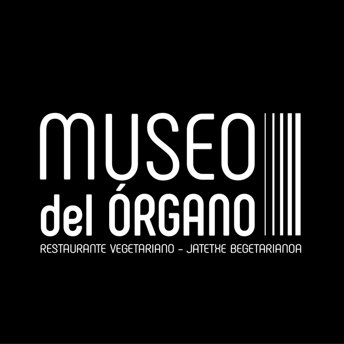 Museo del Órgano jatetxea logotipoa