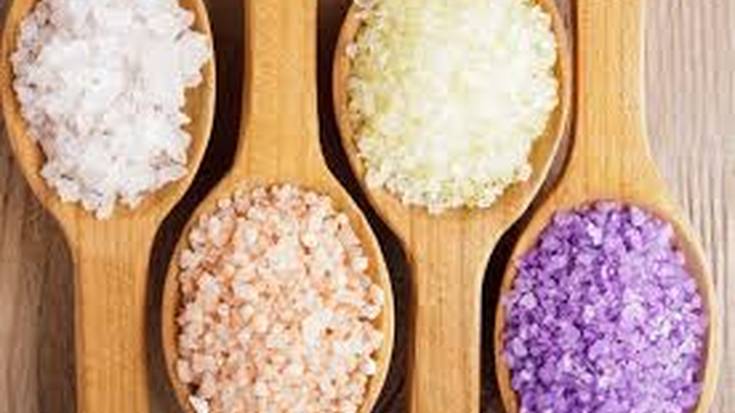 Bainurako bonba eta gatzak