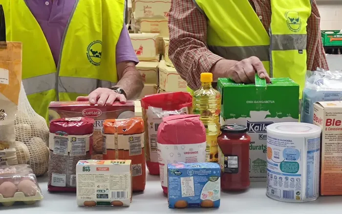 Bueltan da berriz ere Elikagaien Bilketa Kanpaina Handia