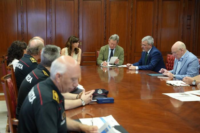 Gasteizko txupinazoak kontrolerako 11 sarrera izango ditu