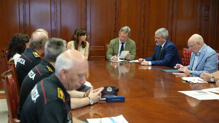 Gasteizko txupinazoak kontrolerako 11 sarrera izango ditu