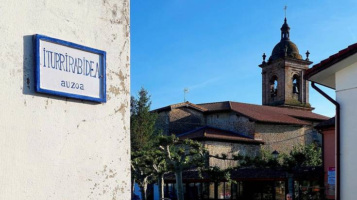 Toponimoak berreskuratu ditu Mataukuk