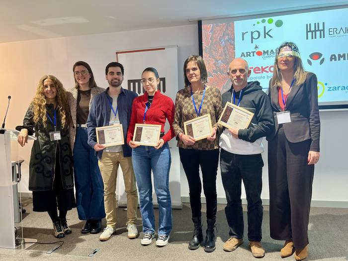 Arabako beste zazpi enpresa batu dira Eskuara proiektura