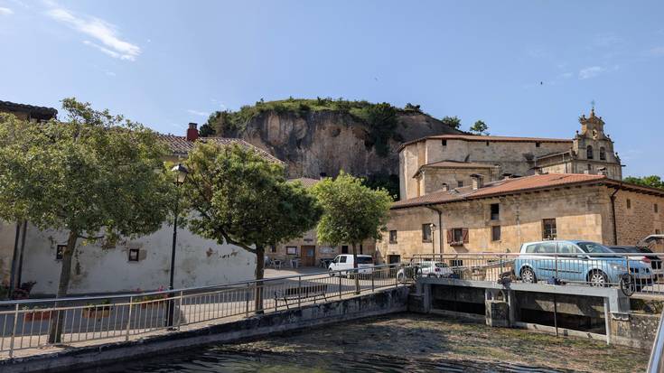 Markizen, bitxien lapurreta argituz