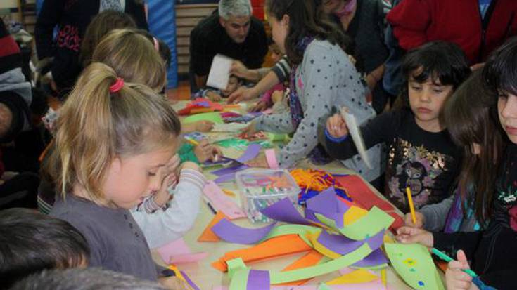 Igandeak Jai, Mursegoren kontzertu didaktikoa iruditan