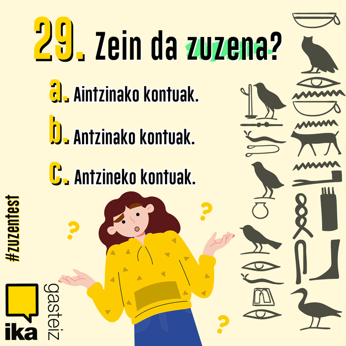 Egunero IKAsten delako 455