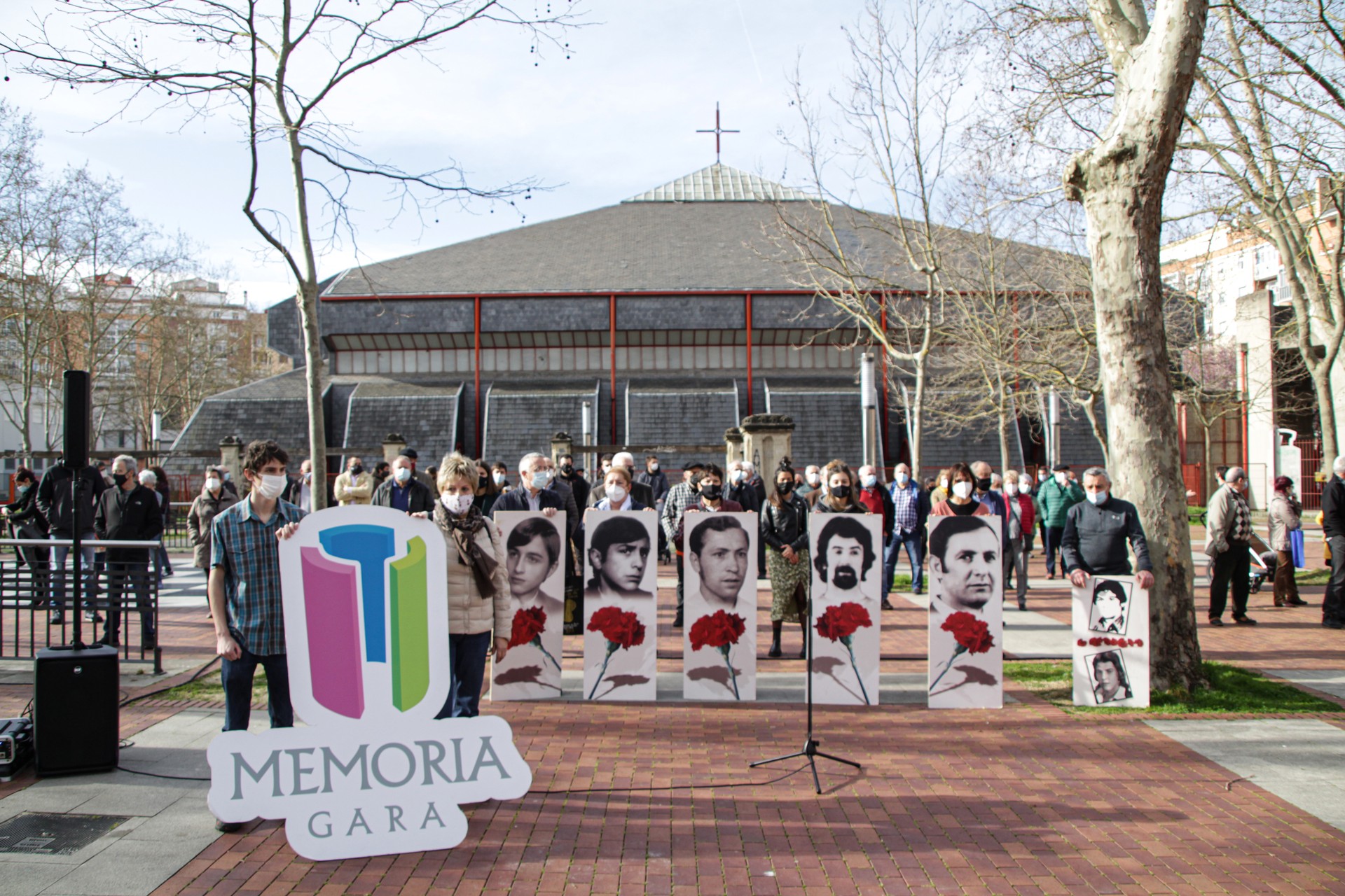 Martxoaren 3ko Memorialaren Fundazioa otsailaren 15ean eratuko dute
