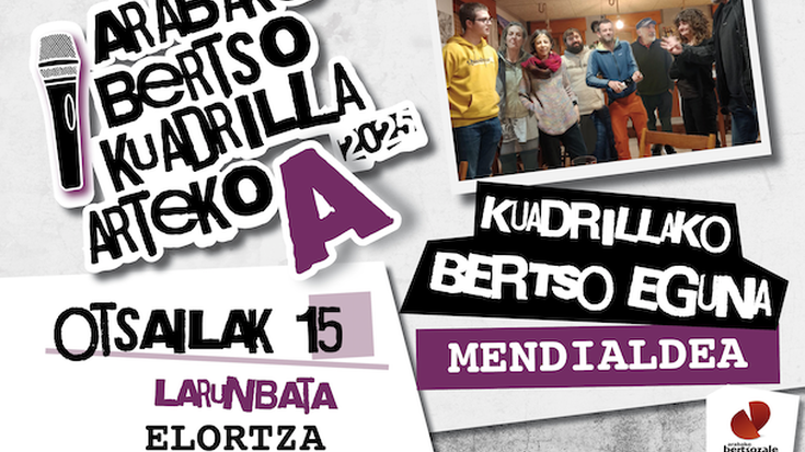 Arabako Bertso Kuadrilla Artekoa