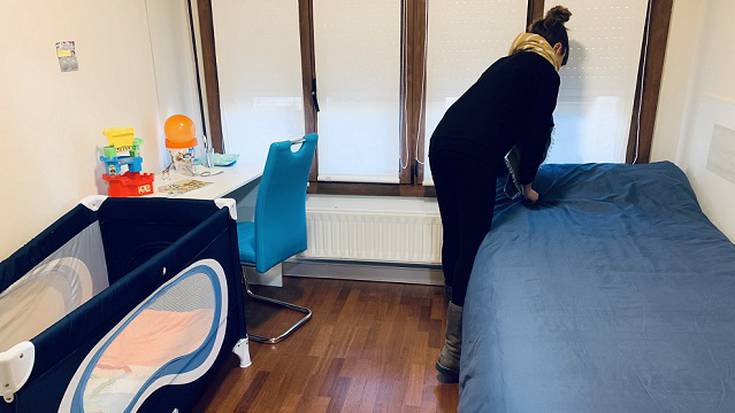 Indarkeria jasaten duten emakumeentzako zentro bat prestatu du Aldundiak