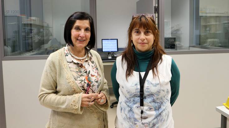 Ikerkuntzak beharrezkoa duen lehengaia