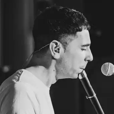 [GASTEIZKO JAIAK] 'Bizi den hotsa', Iñaki Palacios & Et Incarnatus taldearekin