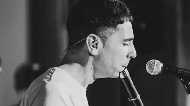 [GASTEIZKO JAIAK] 'Bizi den hotsa', Iñaki Palacios & Et Incarnatus taldearekin