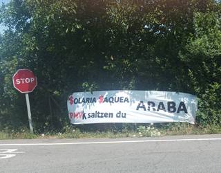 Naturaren degradazioa, energia zentralen masifikazioaren ondorioa