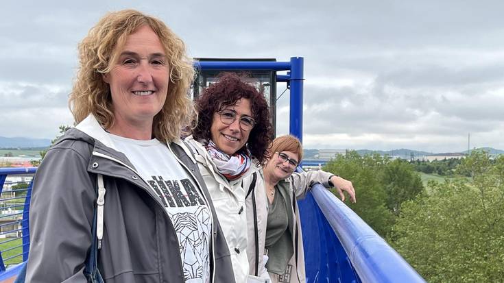 Zaintza sarea osatu dute gazteenentzat