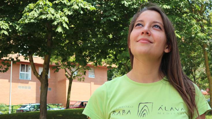 "Instituzioek ondarea utzita daukatenez, guk lan horri ekin diogu"