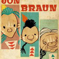 [HAURRENTZAKO ANTZERKIA] 'Jon Braun'