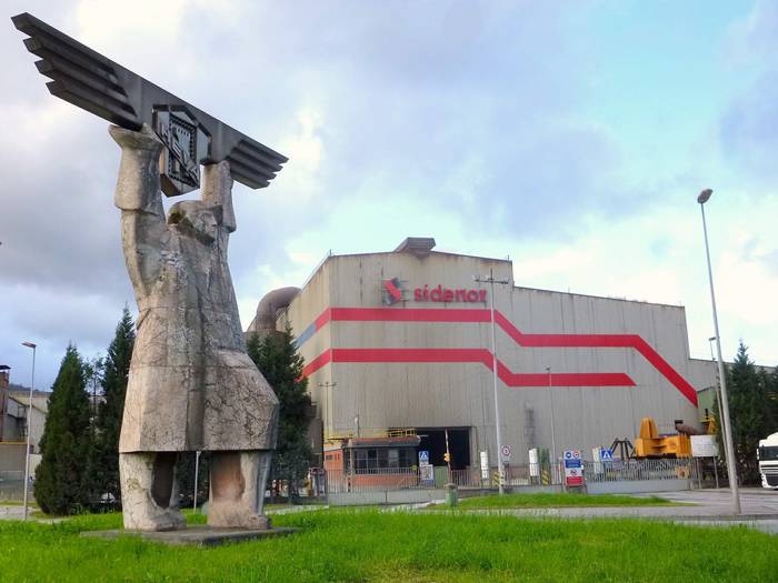 Palestinar herriaren genozidioari eusten diotenak saritu ditu Eusko Jaurlaritzak