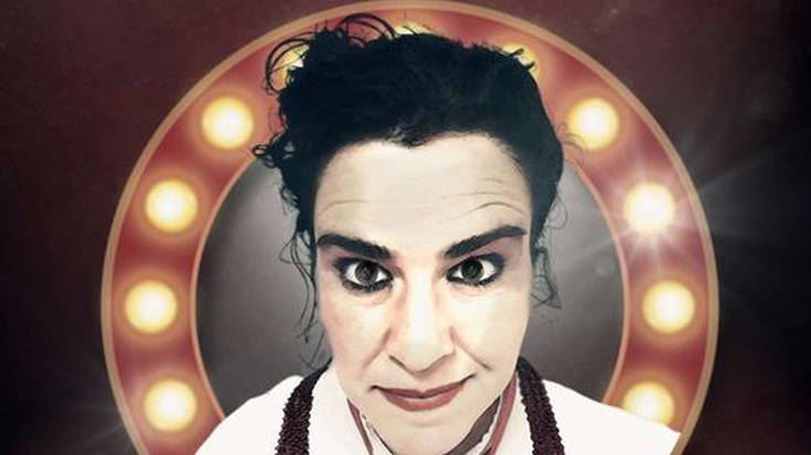 'Bonba bat naiz', Bea Larrañaga