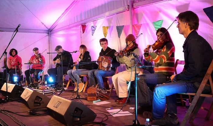 Maskaraba, Aitzina Ceol