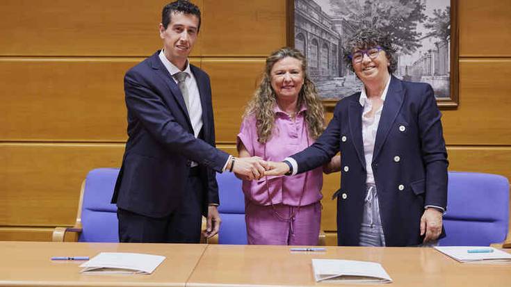 "Botika etxean eskura" banatuko dute Arabako landa eremuan