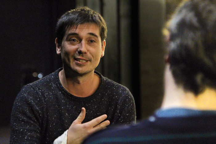 "Kuriosoa da zenbat jende bizi den kultur esparrutik, eta horietako zenbat diren sortzaileak"