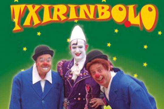 [LEGUTIOKO KOFRADIAK] 'Txirinbolo'