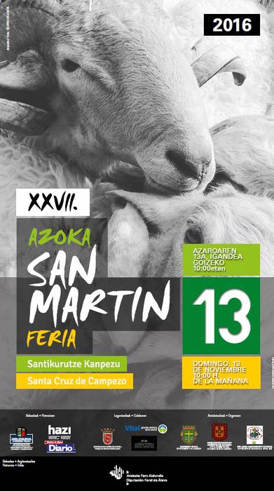 [BERTSO SAIOA] San Martin 